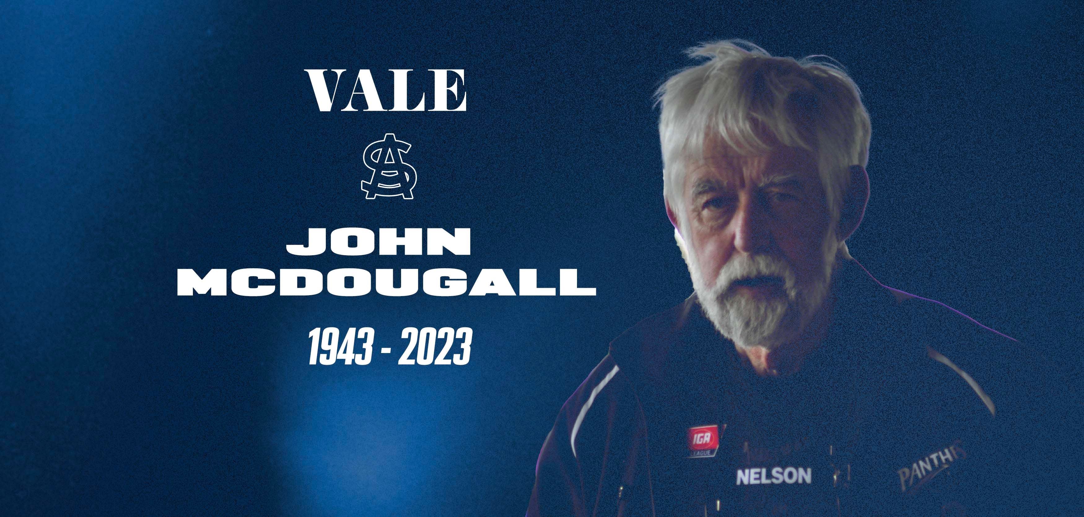 Vale John McDougall Vale John McDougall